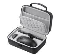 Carrying Case for Razer Viper V4 Pro/V3 Pro, Hard EVA Shockproof Protective Bag Portable Travel Storage Case for Razer Viper V4 Pro / V3 Pro Mouse Accessories