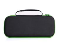 Carrying Case for ROG Ally for Xbox Ally X Game Console, Shockproof EVA Protective Storage Bag with Large Capacity, Anti Drop Portable Travel Bag for Gaming Accessories