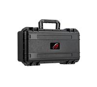 Carrying Case for ROG Ally X Waterproof Storage Bag Shockproof Protective Travel Case Anti-Collision,Anti-Acratch Organizer Bag Handbag Leather Hard Console Accessories
