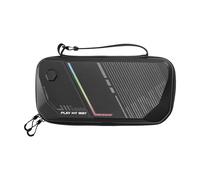 Carrying Case for ROG Xbox Ally X, Portable Shockproof EVA Storage Bag with Protective Lining, Anti Drop Protective Cover for Ally Gaming Console and Accessories