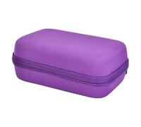 Carrying Case for SCRIB3D P1 3D Printing Pen/MYNT3D Super 3D Pen (Purple)