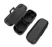 Carrying case for Seek Thermal Nano camera and additional Macro Lens