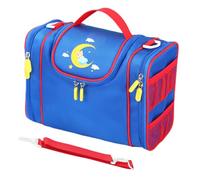 Carrying Case for Story Dream Machine Books Starter Set (Blue red)