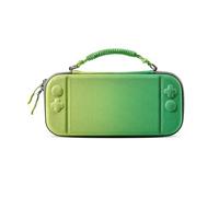 Carrying Case for Switch 2 (2025), 7.9 Inch Protective Hard Shell Bag with 10 Game Card Slots, Portable Large Capacity Travel Storage Case for Switch 2 Accessories (Bamboo Green)