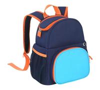 Carrying Case for TonieBox 2/1 Audio Player Starter Set, Functional Backpack Portable Travel Storage Organizer Bag with Multiple Pockets Carrying Bag Adjustable Strap for Nursery Backpack