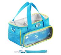 Carrying Case For Toniebox Bag For Toniebox Start Set And Accessories Storage Bag Storage Carrier Bag With Shoulder Strap And Handle Travel Storage Bag Hand Bag For Tonie Audio Player And Dolls