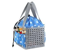 Carrying Case for Tonies Characters UK and Box Storage Bag for Toniebox Blue Accessories