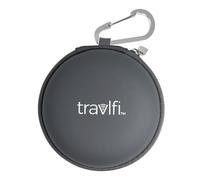 Carrying Case for TravlFi JourneyGo 4G LTE WiFi Mobile Hotspot (Case Only)