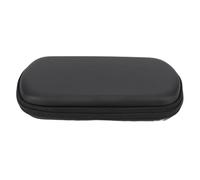 Carrying Case for Trimui Smart Pro Handheld, Protective Hard Shell Travel Carrying Case Pouch, Black