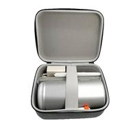 Carrying Case for XGIMI MoGo 4 (2025), Portable Carry Bag Storage Box Travel Organizer Shockproof Protective Handheld Bag for MoGo 4 (2025) Projector and Accessories