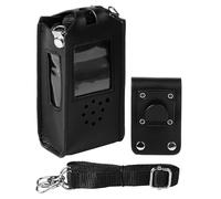 Carrying Case Holder Holster Pouch Bag PU for Motorola Radio Talkabout T62