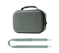Carrying Case Portable Hard Pouch Travel Bag Accessories Splashproof Shoulder Protective Storage