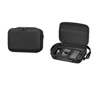 Carrying Case Protective Cover Suitable for DJI Osmo 360 Panoramic Camera Storage Bag Sling Bag Organizer Box with Crossbody Strap