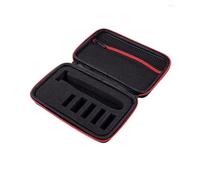 Carrying Case Shockproof Hard Travel Storage Bag，Compatible for Philips，Compatible for OneBlade，Men Electric Shaver Razor Holder(1PCS)