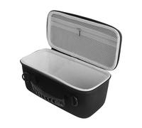 Carrying Case,Speaker Storage Bag,Shockproof Protective Bag with Shoulder Strap for Outdoor Travel,Home Storage,Business Outings,Suitable for Marshall Middleton II BT Speaker Users