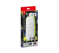 Nintendo Switch Carrying Case & Screen Protector Splatoon 3 Edition