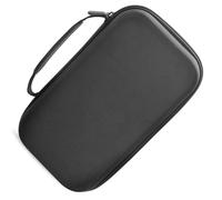 Carrying Case Storage Bag For Bluetooth-compatible Sound Box Protector With Handle Shockproog