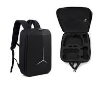 Carrying Case Suitable for DJI NEO Backpack, Organizer Bag for Goggles N3 Storage Bag Anti-Shock,Anti-Scratch Organizer Holds up to 6 Batteries Protective Case Accessories