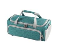 Carrying Case Waterproof Travel P-rotective Case Shockproof Storage Organizer Anti-Scratch with Multi Pockets for Cricut Joy Xtra Smart Cutting Machine