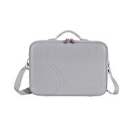 Carrying Case with Shoulder Strap for Insta360 X5, All-in-One Kit Hardshell Shoulder Bag Waterproof Carrying Case for Insta360 X5 Accessories