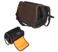 Carrying Protective Bag for JBL BandBox Trio, Portable Wireless Bluetooth Speaker Fabric Pouches Storage Case, Protective Bag for JBL BandBox Trio Speaker Accessories