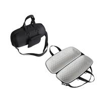 Carrying Shoulder Case for JBL Xtreme 5 Speaker Portable Storage Bag Protective Dust-Proof EVA Hard Case (gray lining)