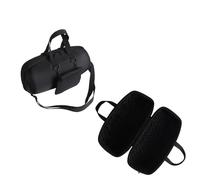 Carrying Shoulder Case for JBL Xtreme 5 Speaker Portable Storage Bag Protective Dust-Proof EVA Hard Case (Black)