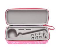 Carrying Storage Case Protective Box Instrumental Music ContainersOrganizers for Electronic Musical Instrument Portable Accessory Case Game Accessory Electronic Travel Zipper