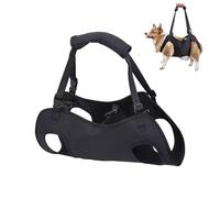 Carrying Strap Dog, Dog Carrying Aid, Osteoarthritis Harness, Dog Mobility Harness, Lifting Harness for Disabled, Injured and Older Dogs (XL)