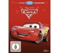 CARS 1-3 BD 3 BLU-RAY NEW