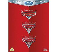 Cars: 1-3 [Blu-ray]