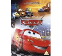 CARS 1 UK - Region 2 DVD BRAND NEW