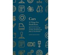 Cars : 10 Things You Should Know