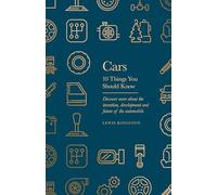 Cars: 10 Things You Should Know, the perfect gift this Christmas