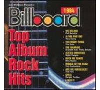 Cars - 1984-Billboard Top Album Rock