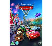 Cars 2 – Disney – DVD (2011)
