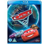 Cars 2 Blu-Ray [2011]