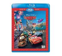 Cars 2 - 3d+2d+Bonus [Blu-ray]