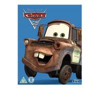Cars 2 Blu-ray