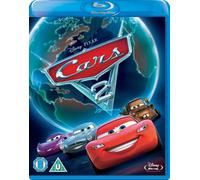 Cars 2 (Blu-ray) Owen Wilson Larry the Cable Guy Bonnie Hunt (US IMPORT)