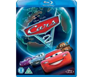 Cars 2 (Blu-ray) Owen Wilson Larry the Cable Guy Michael Caine (US IMPORT)
