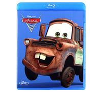 Cars 2 [Blu-Ray] [Region B] (English audio)