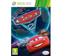 Cars 2 Disney / Pixar Videogame XBOX 360 WALT DISNEY