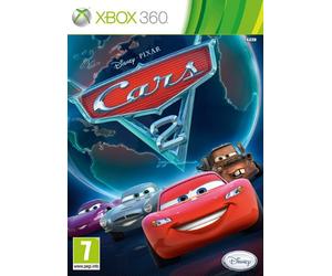 Cars 2 Disney / Pixar Videogame XBOX 360 WALT DISNEY