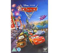 Cars 2 [DVD]