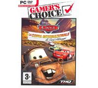 Cars 2 La Coppa Internazionale di Carl