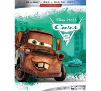 Cars 2 – Blu-ray – Disney