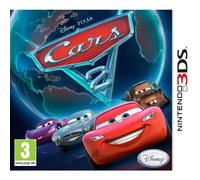 Cars 2 (Nintendo 3DS)