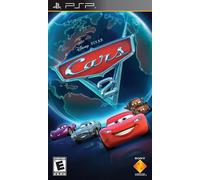CARS 2 PSP VIDEO GAME GAME