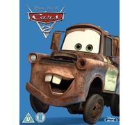 Cars 2 Blu-Ray [2011]